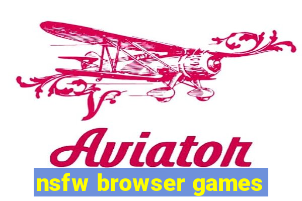 nsfw browser games